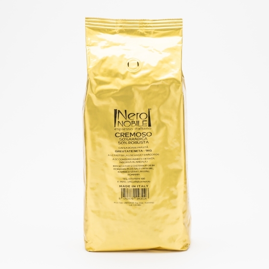 Cafea boabe Cremoso 1kg