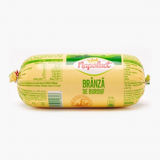 Brânză de burduf 350g