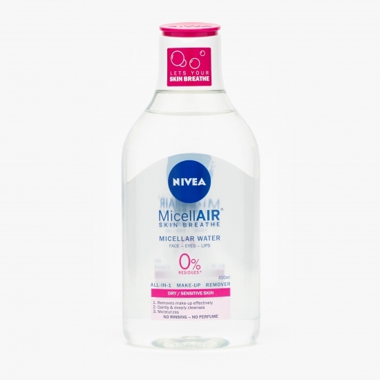 Loțiune micelară ten uscat 400ml