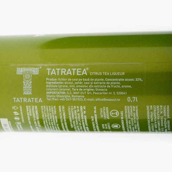 Lichior Citrus 32% alc. 0.7l