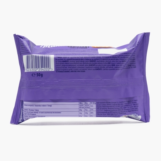 Croissant cu umplutură de vanilie 50g