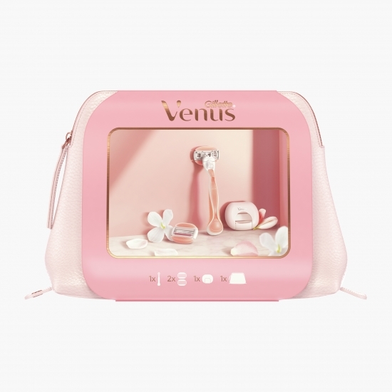 Set cadou Venus ComfortGlide Spa Breeze