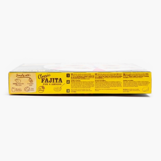 Kit Fajita 500g