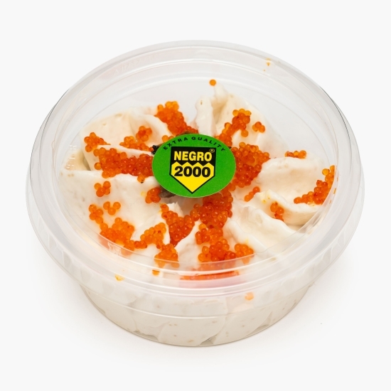Salată cu icre de hering și trufe 100g