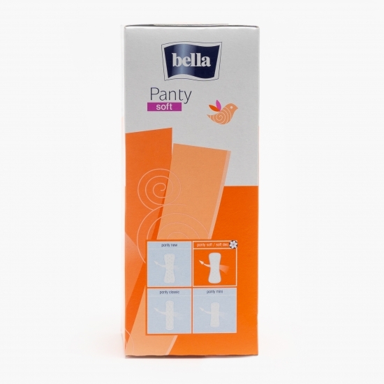  Absorbante zilnice Panty soft 20 buc