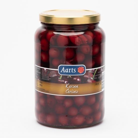 Compot de vișine fără sâmburi 1550g