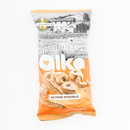 Covrigei italienești cu făină integrală 100g