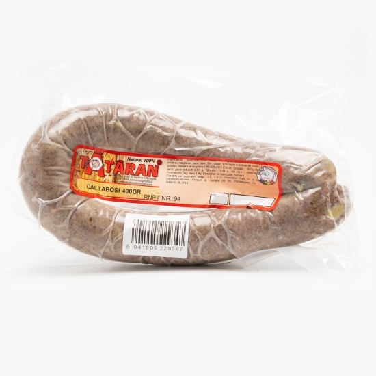 Caltaboș de casă 400g