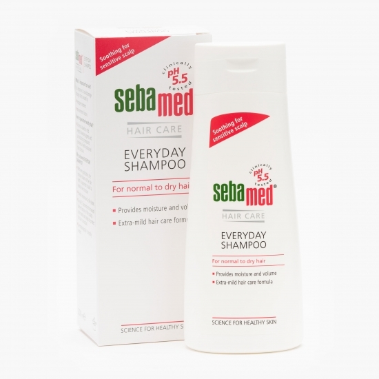 Șampon dermatologic hidratant pentru utilizare zilnică 200ml