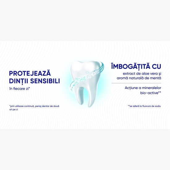 Pastă de dinți Nourish Gently Soothing 75ml