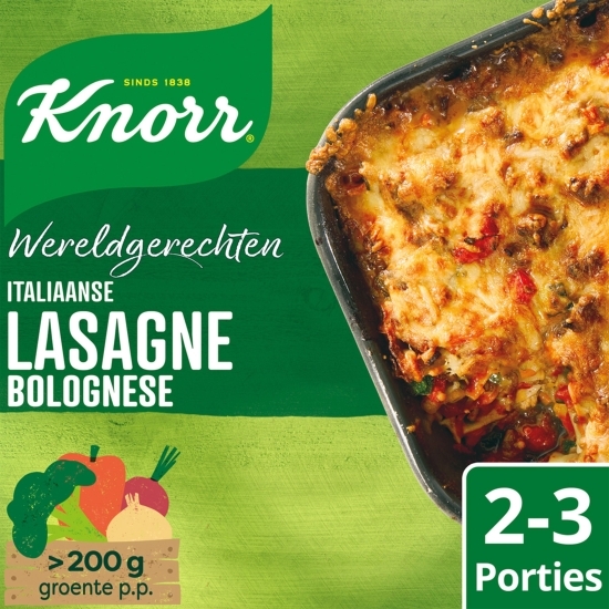 Kit Lasagne Bolognese 192g