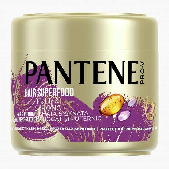 Mască de păr Pro-V Superfood pentru păr slăbit și subțiat 300ml