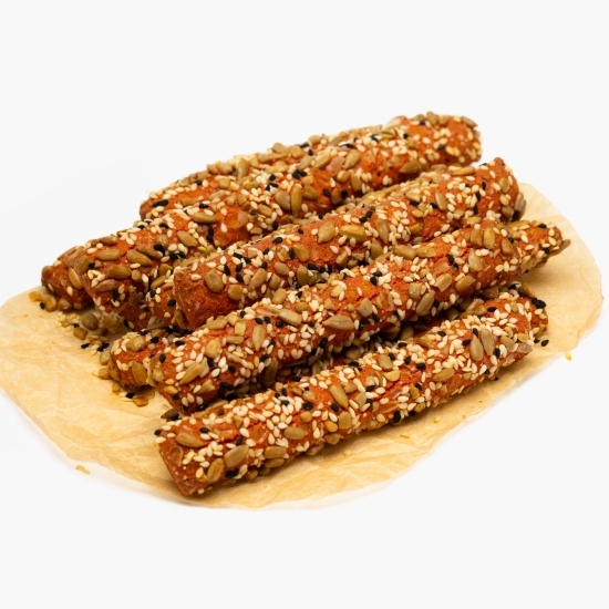 Grisine cu sfeclă 200g