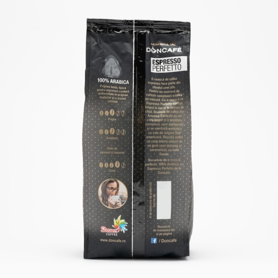 Espresso Perfetto 500g cafea boabe prăjită 