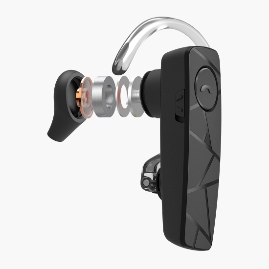 Cască Bluetooth Vox 55, negru