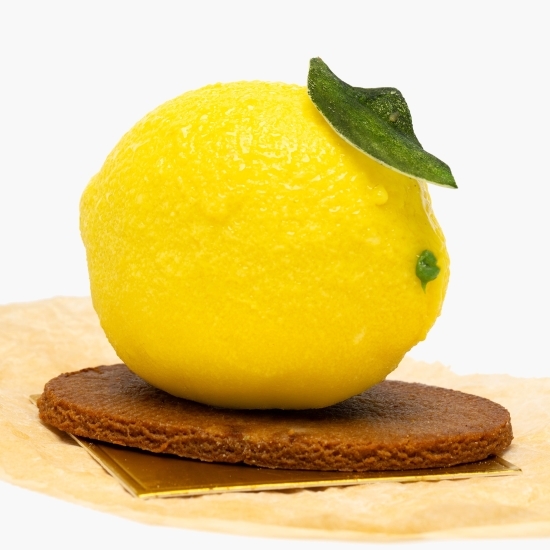 Prăjitură Lămâie 130g