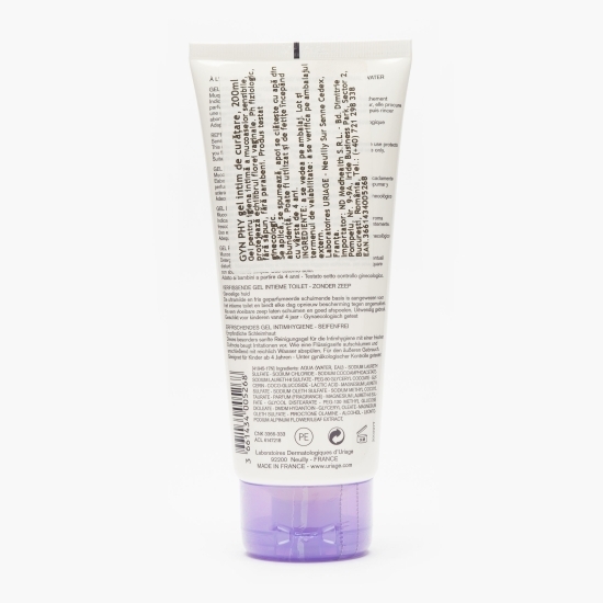 Gel intim de curățare revigorant Gyn-Phy 200ml