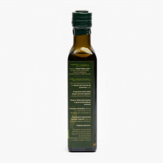 Ulei de semințe de armurariu 0.25l