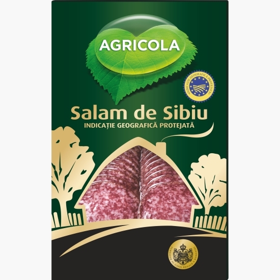 Salam de Sibiu, feliat 120g