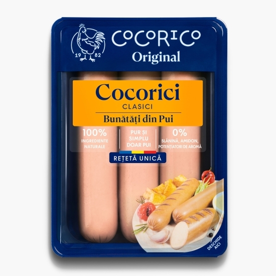 Cocorici Clasici 195g