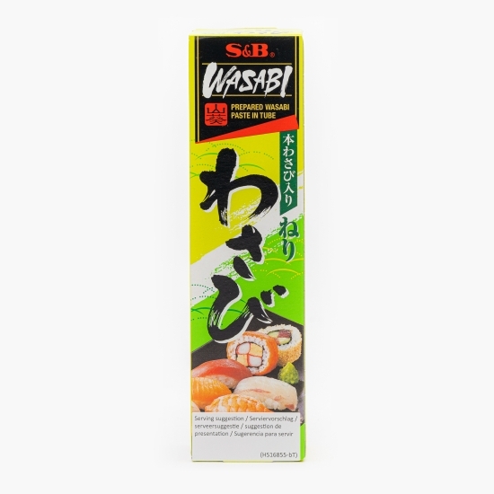 Pastă de hrean cu Wasabi 43g