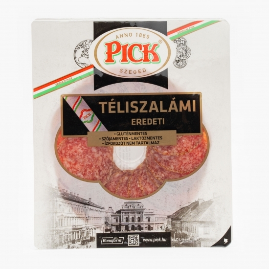 Salam de iarnă felii 70g