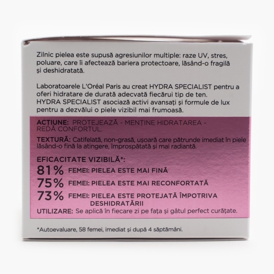 Cremă hidratantă Hydra Specialist 50ml
