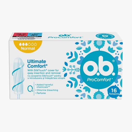 Tampoane ProComfort normal 16 buc