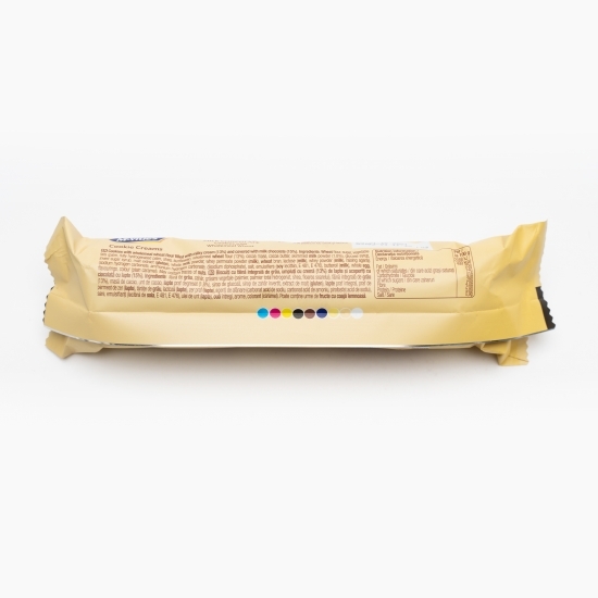 Biscuiți cu cremă de lapte și ciocolată 100g