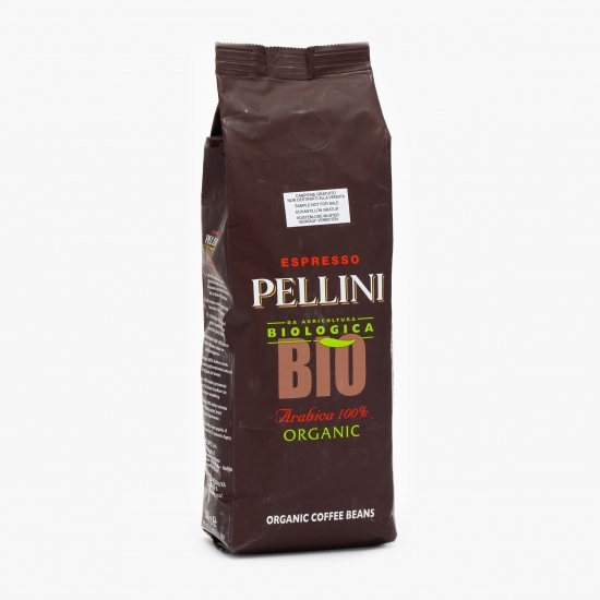 Cafea boabe 100% Arabica eco 500g