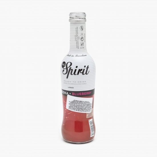 Vodcă Blueberry 5.5% alc. 0.275l