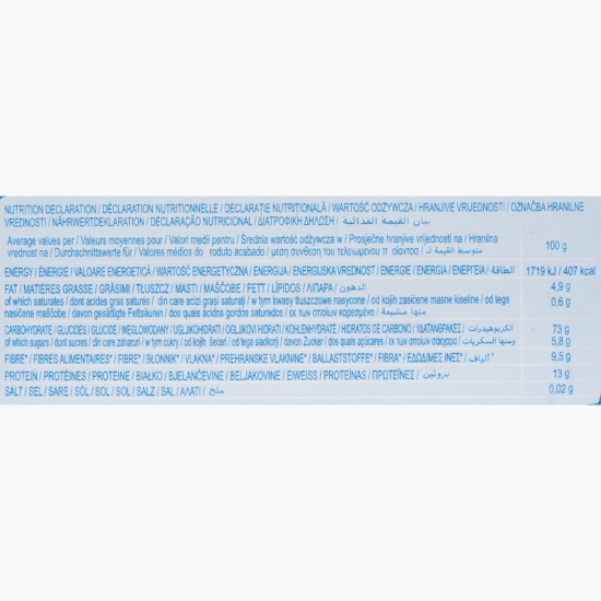 Pâine prăjită toast, fără zahăr 320g