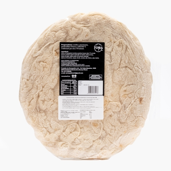Pinsa Romană rotundă 500g (2 buc)
