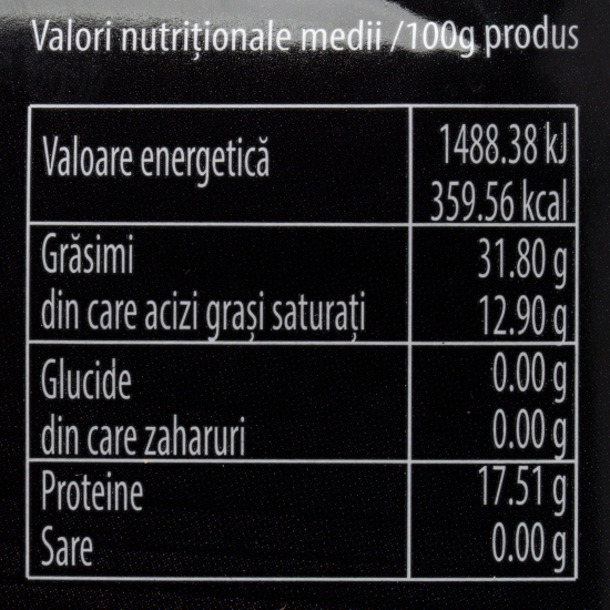 Ceafă mangalița 300g