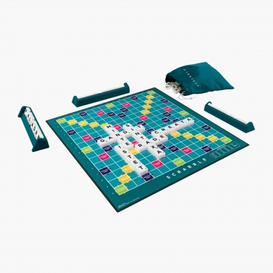 Joc de societate Scrabble Original 10+ ani