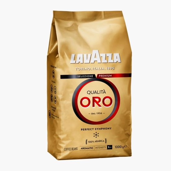 Qualita Oro 1kg cafea boabe 