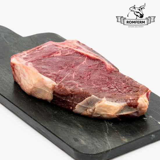 Vrăbioară vită cu os maturată 30 zile 500g