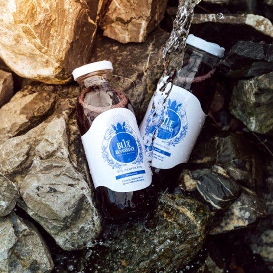 Suc de afine eco, fără zahăr adăugat și fără apă 300ml