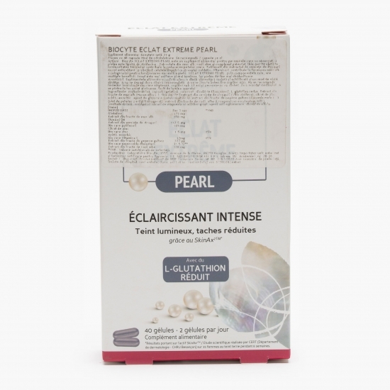 Éclat Extrême Pearl 40 capsule