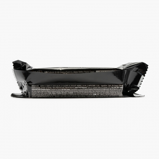 Napolitană cu ciocolată neagră 50g