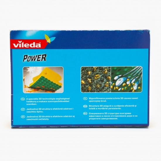Burete vase Power 2 buc