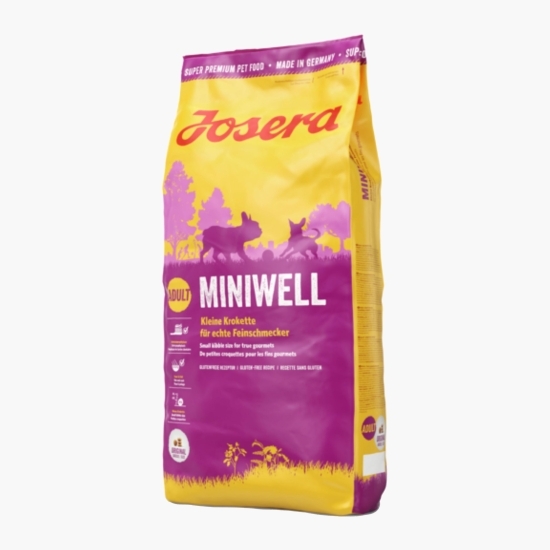 Hrană completă pentru câini adulți de talie mică 15kg