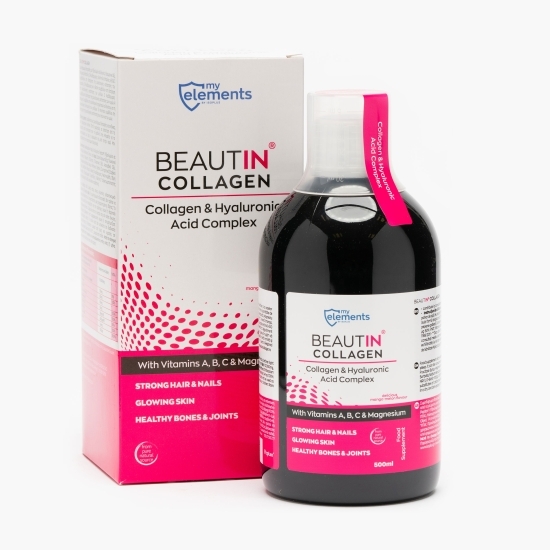 Complex de Colagen și Acid Hialuronic 0.5l