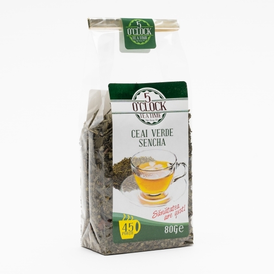 Ceai verde sencha 80g