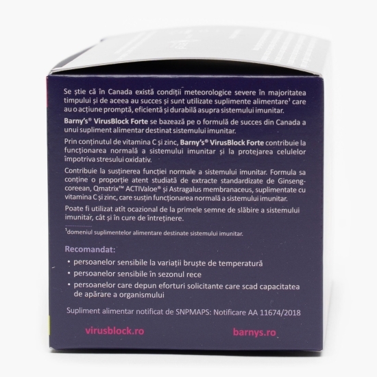 VirusBlock Forte 20 capsule