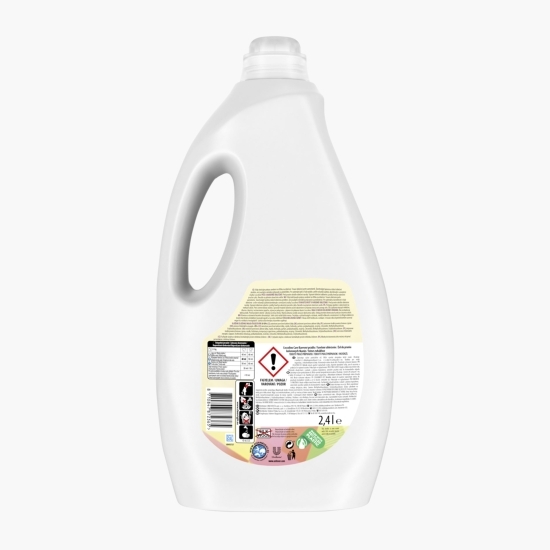 Detergent de rufe lichid Care Color, 60 spălări, 2.4l