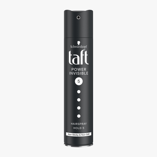 Fixativ Power Invisible (5) pentru păr 250ml