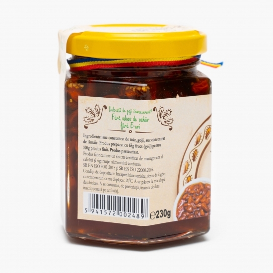 Dulceață de goji 230g