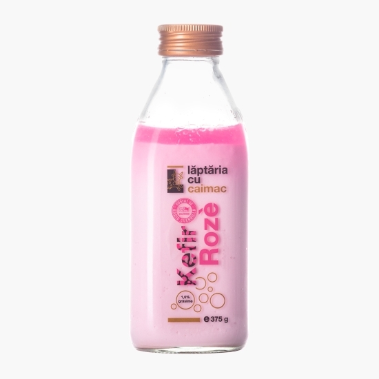 Kefir roze 1.6% grăsime, 375g