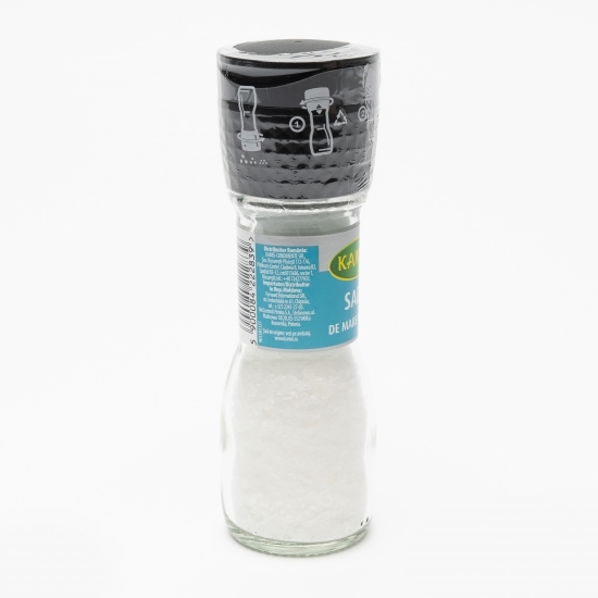 Râșniță sare de mare iodată 90g